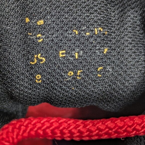 ALDO X DINA SAADI Artist Design MX Trainers Women's Size 8 Multicolor Running - Picture 8 of 9